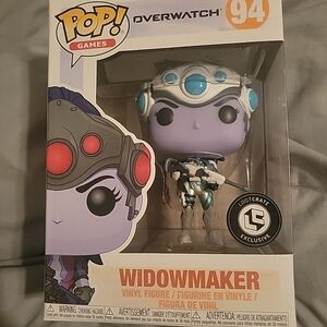Funko Pop Overwatch Widowmaker #94